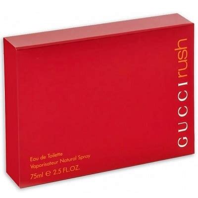 gucci rush perfume best price